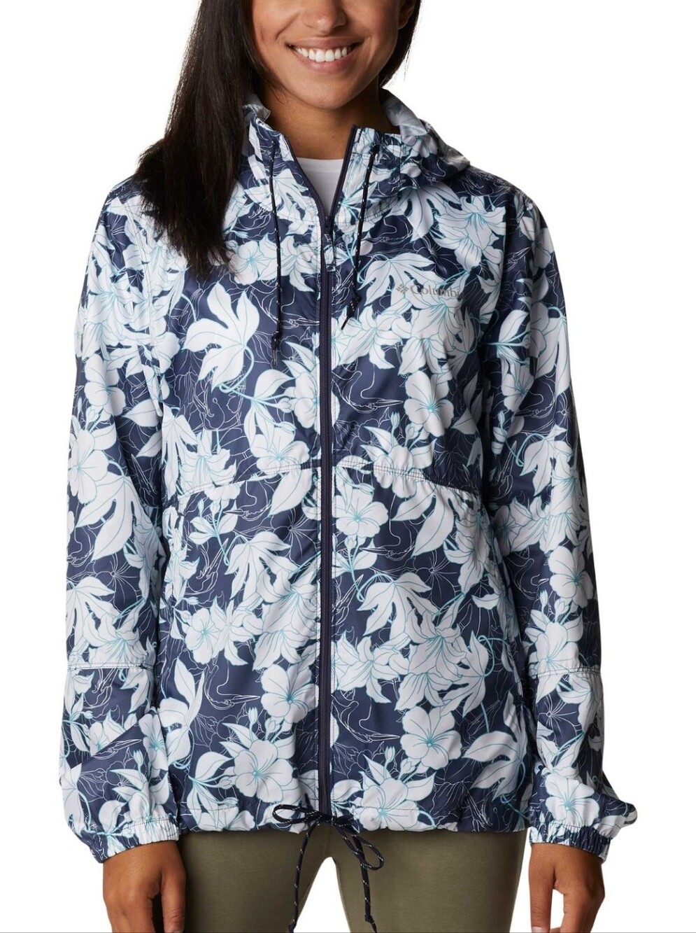 Columbia Flash Forward Printed Windbreaker